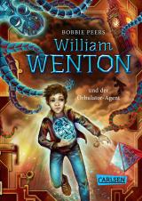 Cover-Bild William Wenton 3: William Wenton und der Orbulator-Agent