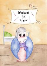 Cover-Bild Willibald ist krank