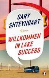 Cover-Bild Willkommen in Lake Success