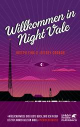 Cover-Bild Willkommen in Night Vale