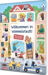 Cover-Bild Willkommen in Wimmelstedt