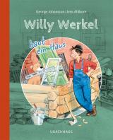 Cover-Bild Willy Werkel baut ein Haus