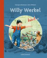 Cover-Bild Willy Werkel baut ...