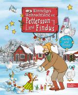 Cover-Bild Wimmeliges Weihnachtsfest mit Pettersson und Findus