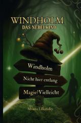 Cover-Bild Windholm-Saga / Windholm Das Nebelkind