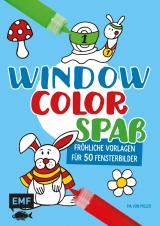 Cover-Bild Window-Color-Spaß