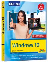 Cover-Bild Windows 10 Bild für Bild erklärt