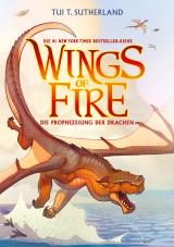 Cover-Bild Wings of Fire 1