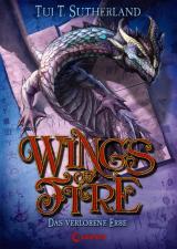 Cover-Bild Wings of Fire 2 - Das verlorene Erbe