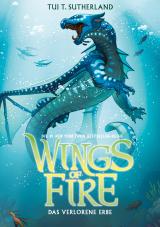 Cover-Bild Wings of Fire 2