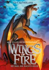 Cover-Bild Wings of Fire 4