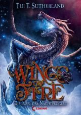 Cover-Bild Wings of Fire (Band 4) – Die Insel der Nachtflügler