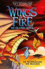 Cover-Bild Wings of Fire Graphic Novel #1
