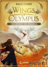 Cover-Bild Wings of Olympus 1 - Die Pferde des Himmels