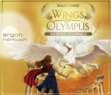 Cover-Bild Wings of Olympus – Die Pferde des Himmels