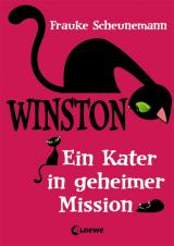 Cover-Bild Winston (Band 1) - Ein Kater in geheimer Mission