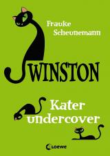 Cover-Bild Winston - Kater undercover