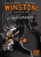 Cover-Bild Winstons geheimste Fälle (Band 2) - Das Geisterschiff