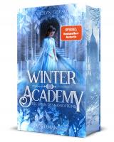 Cover-Bild Winter Academy. Die Erbin des Mondsteins