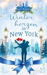 Cover-Bild Winterherzen in New York