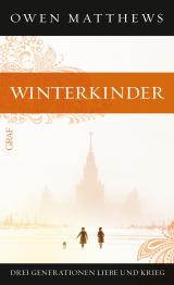 Cover-Bild Winterkinder