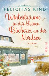 Cover-Bild Winterträume in der kleinen Bücherei an der Nordsee