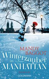 Cover-Bild Winterzauber in Manhattan