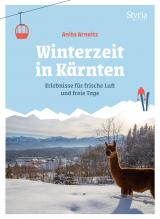 Cover-Bild Winterzeit in Kärnten