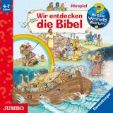 Cover-Bild Wir entdecken die Bibel