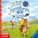 Cover-Bild Wir Kinder vom Kornblumenhof. Kühe im Galopp