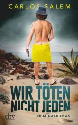 Cover-Bild Wir töten nicht jeden