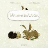 Cover-Bild Wir zwei im Winter (Pappbilderbuch)