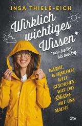 Cover-Bild Wirklich wichtiges Wissen – von heiter bis wolkig