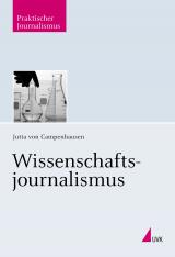 Cover-Bild Wissenschaftsjournalismus