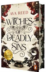 Cover-Bild Witches of Deadly Sins