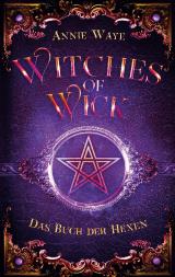 Cover-Bild Witches of Wick 1: Das Buch der Hexen
