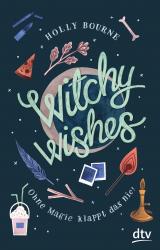 Cover-Bild Witchy Wishes – Ohne Magie klappt das nie