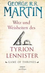Cover-Bild Witz und Weisheiten des Tyrion Lennister