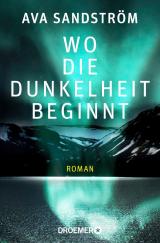 Cover-Bild Wo die Dunkelheit beginnt
