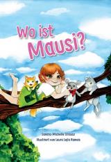 Cover-Bild Wo ist Mausi?