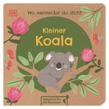 Cover-Bild Wo versteckst du dich? Kleiner Koala