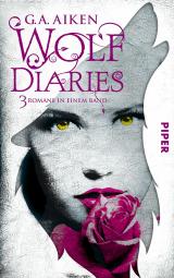 Cover-Bild Wolf Diaries