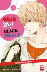 Cover-Bild Wolf Girl & Black Prince 03