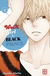 Cover-Bild Wolf Girl & Black Prince 06