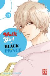 Cover-Bild Wolf Girl & Black Prince 13