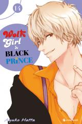 Cover-Bild Wolf Girl & Black Prince 14