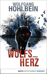 Cover-Bild Wolfsherz