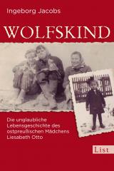 Cover-Bild Wolfskind