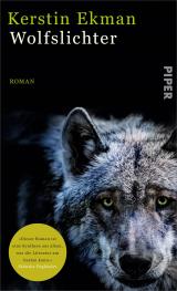 Cover-Bild Wolfslichter