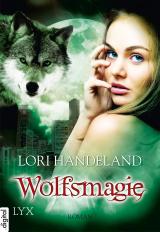 Cover-Bild Wolfsmagie